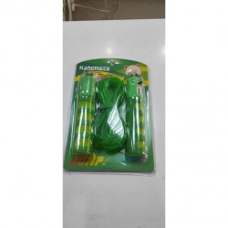 Kangmei Corde à Sauter Réglable avec compteur-Vert