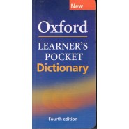 Oxford Learner's Pocket Dictionary 4th Edition