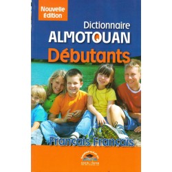 Dictionnaire almotquan debutants francais francais nouvelle edition