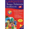 La rousse Nouveau dictionnaire des débutants