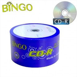 Bingo Bobine de 50 CD-R 56X - 700MB
