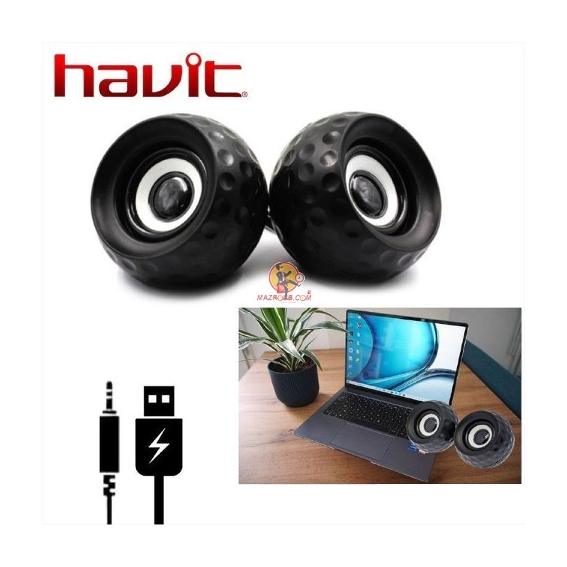 Speaker Bluetooth Portable - Étanche - Haut Parleur Sans Fil Batterie