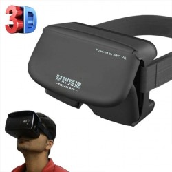 Casque Réalité Virtuelle pour Smartphone - Lunette 3D - VR BOX