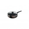 Sauteuse Avec Couvercle Ø24 - Easy Cook & Clean - B5543202