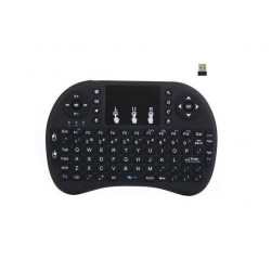 Mini Clavier Bluetooth Androïde - Noir