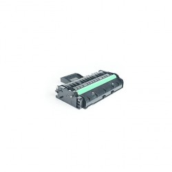 Toner adaptable pour imprimante Ricoh SP200 SP201 - Noir