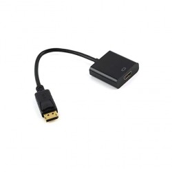 Convertisseur Display Port Vers HDMI - ADP-HDMI - noir