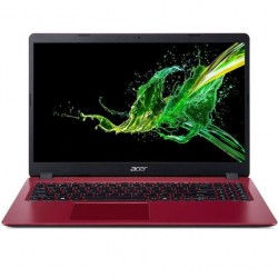 Acer Pc portable Aspire - A315-56 I3 10È GÉN 4GO 1TO - rouge