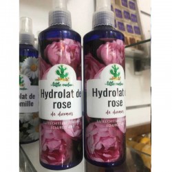 Hydrolat à la rose