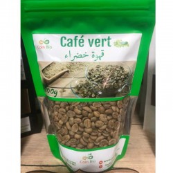 Café vert Coin Bio antioxydant