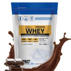 Impact Sport Nutrition Impact Premium whey - 900 g - chocolat
