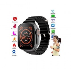 Montre Intelligente - compatible avec Android IOS - Smart Watch - bluetooth