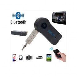 Adaptateur JACK - émetteur Bluetooth pour Voiture