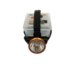 Lampe Frontale LED - Rechargeable - 150w