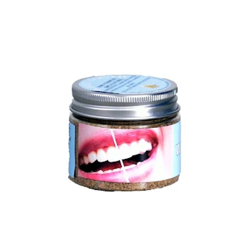 White Tooth poudre de soin dentaire complet 100 % NATUREL       Laboratoires Nerolina