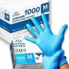 Lot 2 paquets de 100 pcs Nitril Exam Gloves