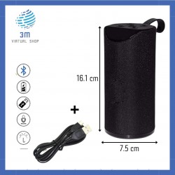 TG-113 Haut-parleur Bluetooth portable résistant aux entailles