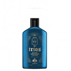 TRIOS 3en1 shampoing, après shampoing et gel douche 250ml