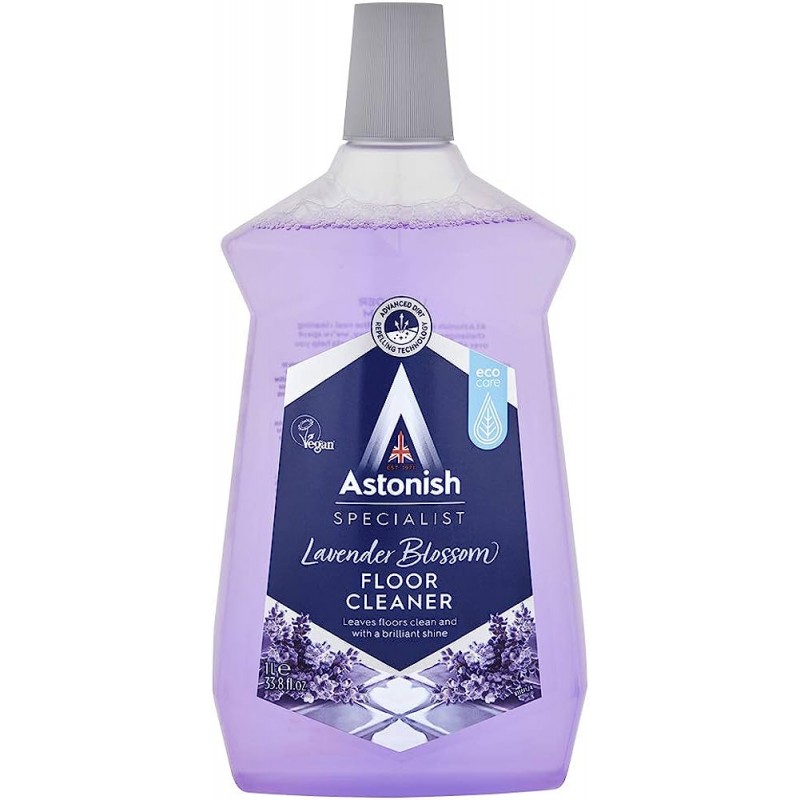 Floor cleaner lavender blossom 1L