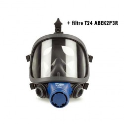 Mpl Masques respiratoires réutilisables Series -4000 avec Filtre