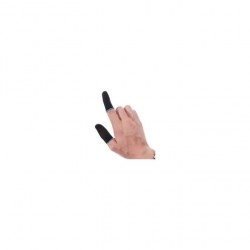 Protège-doigts pour jeux mobiles - Gants de doigt anti-transpiration pour Gamer