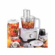 Robot De Cuisine My Kitchen - 800W - Blanc - PALS.30587 - Garantie 1 An