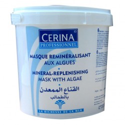 Cerina Masque reminéralisant aux algues - Seau 500g