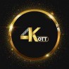 Abonnement Iptv OTT 4K – 12 Mois