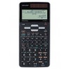 Sharp Calculatrice - Scientifique - Write View EL-W506T-GY 640 fonctions