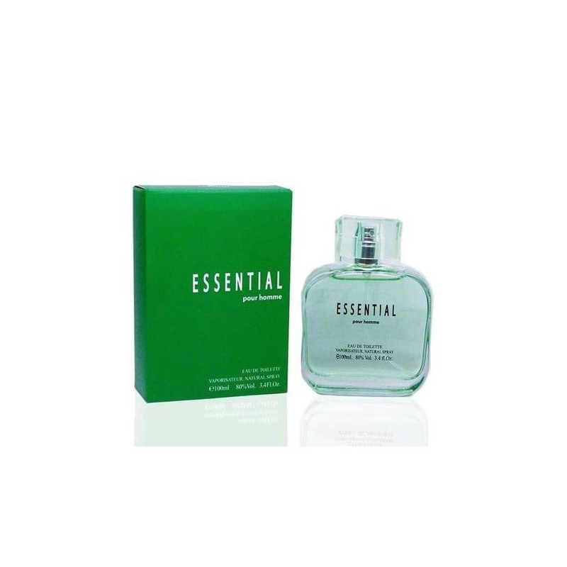 Essentilel Parfum Homme - Essential - 100ml