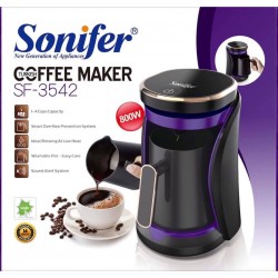 Automatic Turkish Coffee Maker 220V Sonifer
