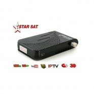 Star Sat 2090 EXTREME - Résolution FHD 1080p - Garantie 1 an