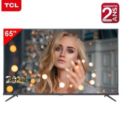 TCL Téléviseur - 65" - P735 - UHD - 4K-Smart-Garantie 2 ans