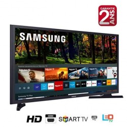 Samsung 43" LED TV - Series 5 - Support - 2 ans Garantie - Noir