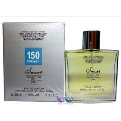 Smart Eau de Parfum concentré collection n°150