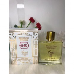 Parfum Smart n°540 BACCARAT