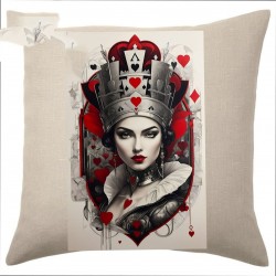 Coussin glamour