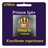 Prince Iptv 12 Mois