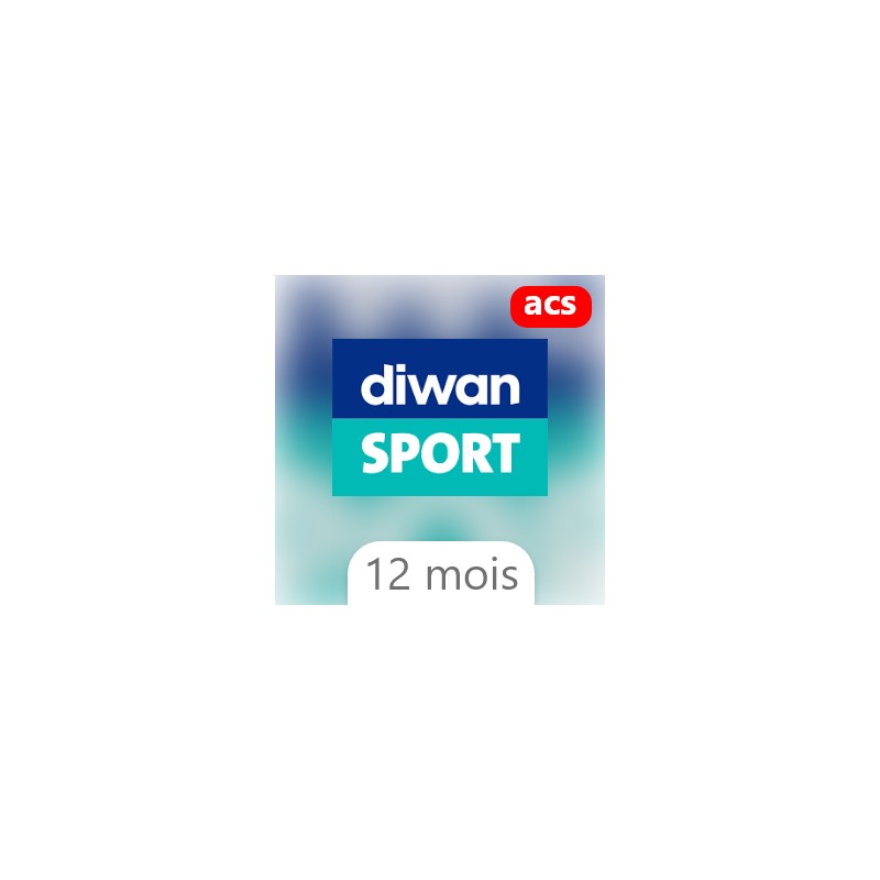 Diwansport TV 12 mois