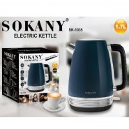 Bouilloire électrique Sokany 1,7 litres S K-1035-kettle
