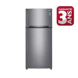 Réfrigérateur - Inverter - Linear Compressor - 506L - Silver - Garantie 3ans