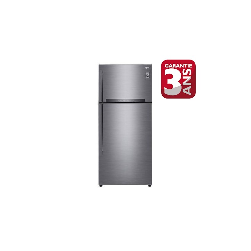 Réfrigérateur - Inverter - Linear Compressor - 506L - Silver - Garantie 3ans