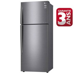 Réfrigérateur - GL-C502HLCL - Smart Inverter - 438L - Gris - Garantie 3 ans