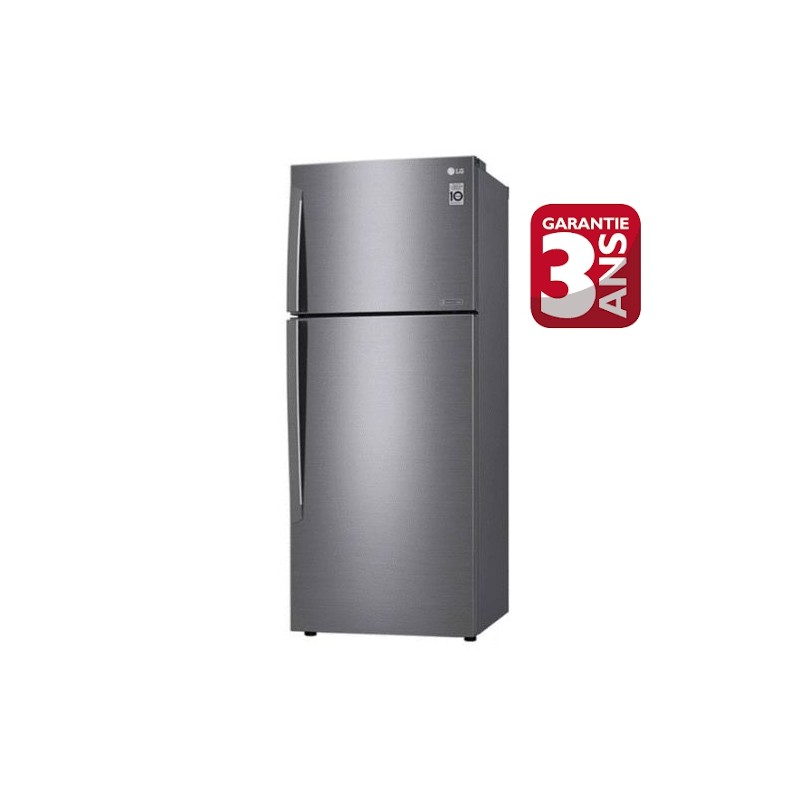 Réfrigérateur - GL-C502HLCL - Smart Inverter - 438L - Gris - Garantie 3 ans