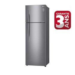 Réfrigérateur - GL-C402RLCN - Inverter & Silver - Garantie 3 ans