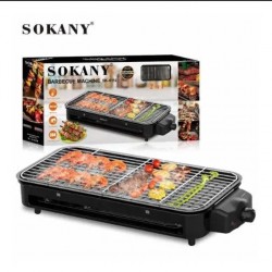 Barbecue Électrique Sokany 1500W SK-6112