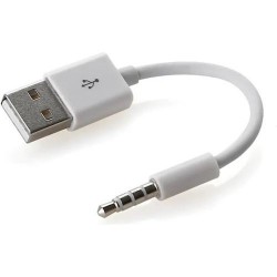 Cable Adaptateur USB-Jack