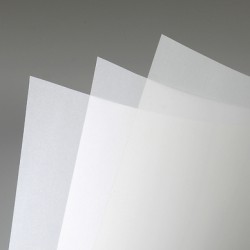 Bloc papier calque A4 de 50 feuilles
