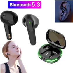 Muju Kit Écouteur sans fil - Bluetooth 5.3