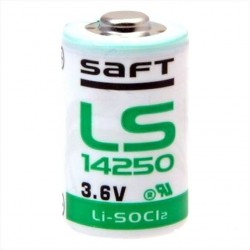 Saft Pile 3.6V - LS14250